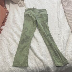 Women’s lululemon Green Leggings